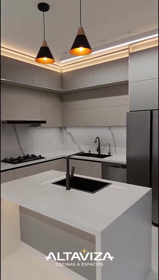 Cocina integral Altaviza 3
